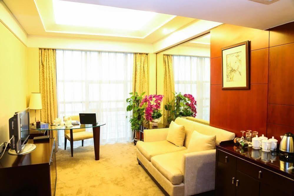 Xiangmei International Hotel Wuxi  Eksteriør billede